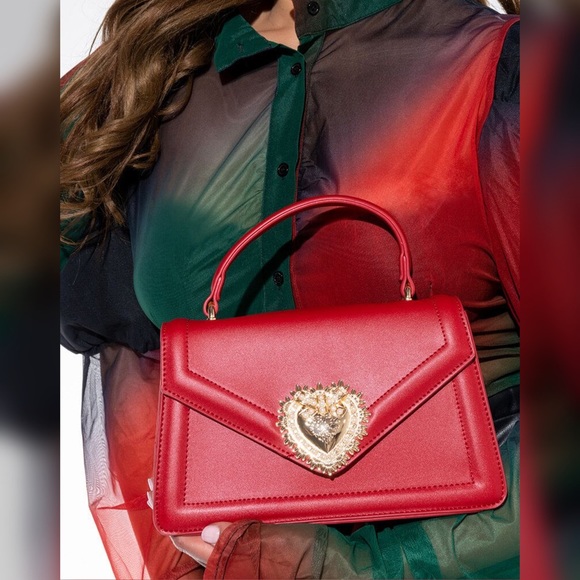 Sacred Heart Monogram Bag - Picture 6 of 9